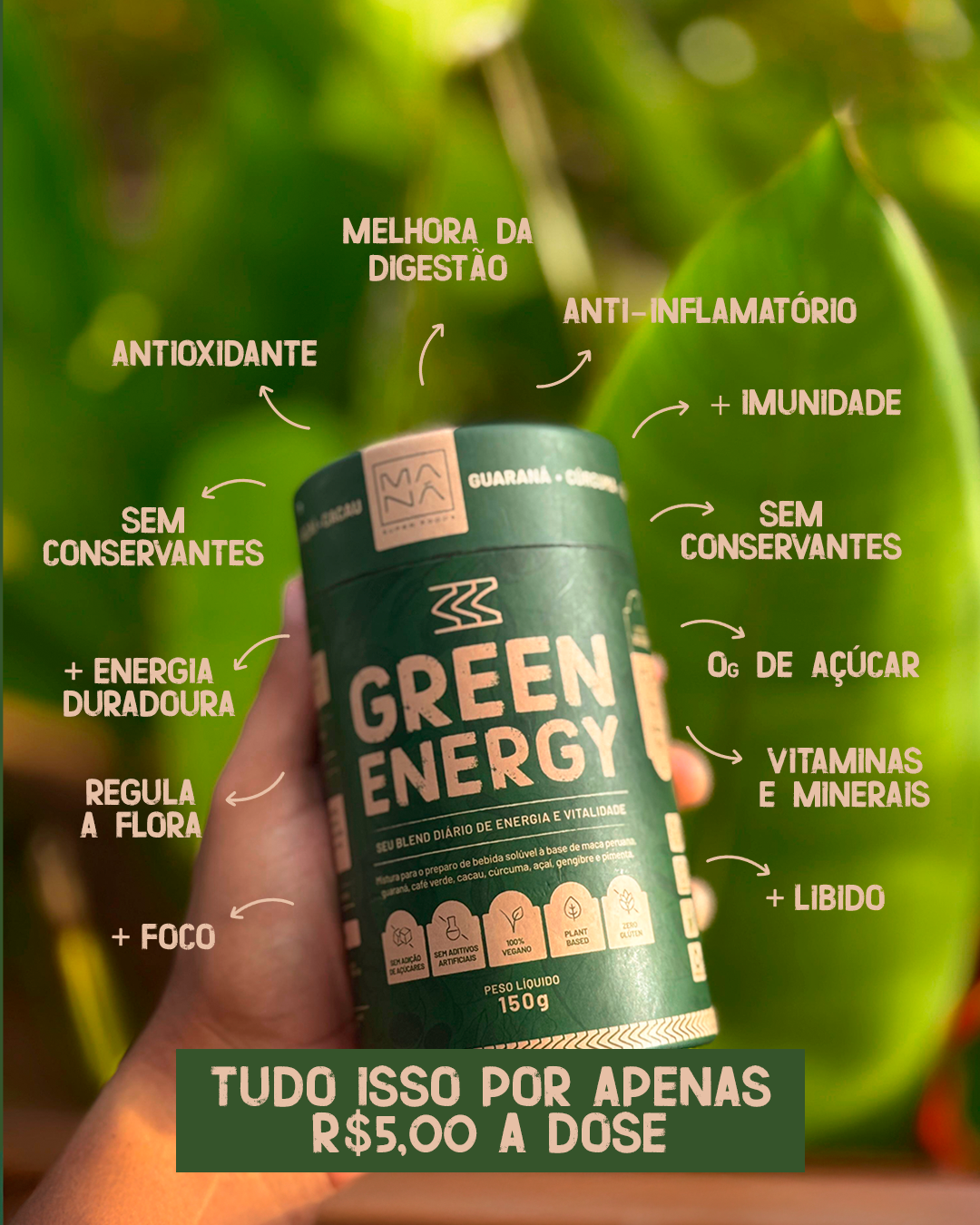 GREEN ENERGY