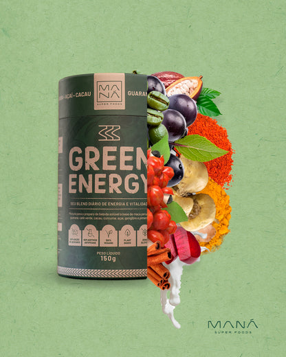 GREEN ENERGY