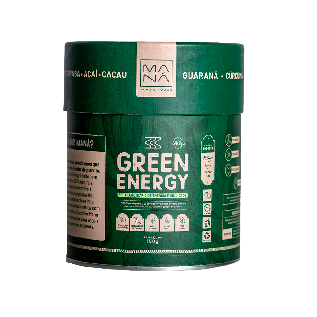 GREEN ENERGY