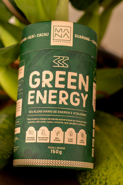 GREEN ENERGY