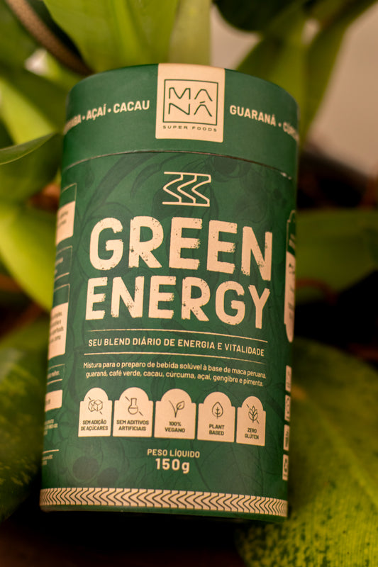 GREEN ENERGY